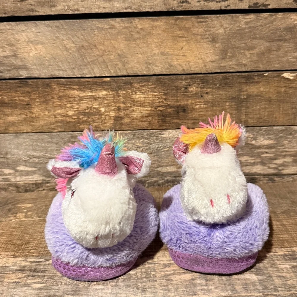 💛10 for $10 or💰BOGO FREE Unicorn Slippers Slides sz 11-12